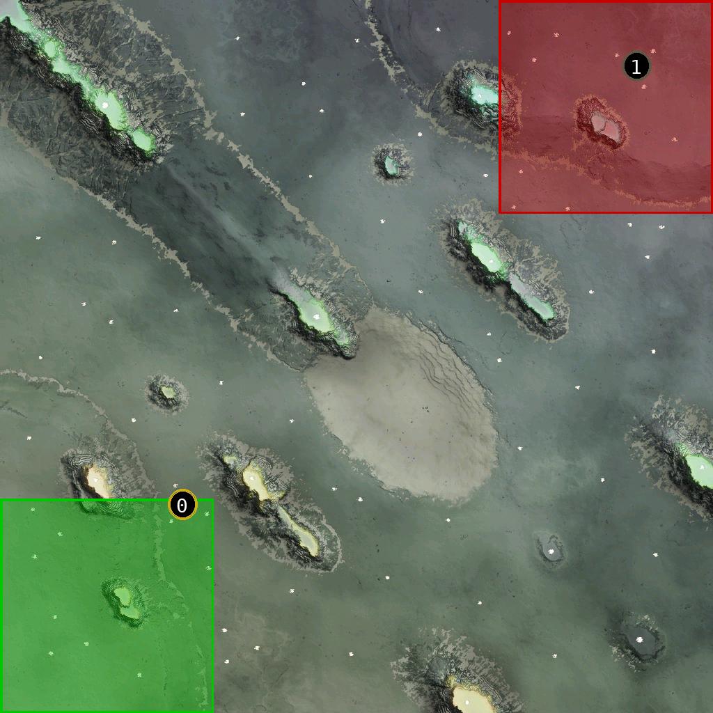 sat pic of Theta Crystals 0.8